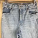 Abercrombie & Fitch  Womens 90’s Straight Ultra High Rise Denim Jean Size 30 Photo 1
