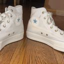 Converse Custom  Platform Photo 2