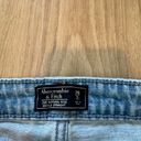 Abercrombie & Fitch Zoe Natural Rise Straight Leg Jeans Photo 4