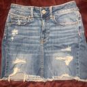 American Eagle Jean Skirt Photo 2