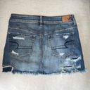 American Eagle Denim Skirt Photo 1