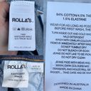 Rolla's  Eastcoast Ankle High Rise Skinny Jeans in Blue size 26 Photo 13