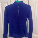 Lululemon Royal Blue Define Jacket Photo 0