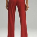 Lululemon Wide Leg High Rise Pant 31” Terra Orange Size 4 NWT Photo 0