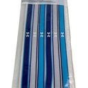 Under Armour  UA Non Slip Headbands 6 Pack Blue White New Photo 0