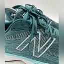 New Balance  Fresh Foam 860N12 Women’s Size 10 Blue White Running Shoes Sneakers Photo 5