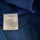 Krass&co NWT NY& Blue Straight Leg Crop Pants Sz 4 Photo 5