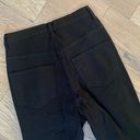 Aphrodite Black Distressed Jeans Size 13 Photo 3