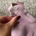 Lululemon  Fine Form Bra ••• Rose Blush Photo 6