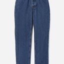 Everlane  The 90’s Cheeky Jean High Rise Straight Leg 32 Photo 5