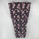 DL1961 TORRID pixie pant pants luxe ponte floral skull leggings NEW NWT 2 2x 18 20 Photo 10