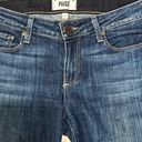 Paige  Women’s Skyline Skinny Stretch Blue Denim 5-Pocket Jeans Size 27 Photo 2