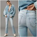 💕MOTHER💕 The Insider Crop Step Fray Jeans ~ Limited Edition 28 NWOT Photo 11