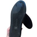 Natori  PLUSH MOHAIR STRETCH SLIP ON SNEAKER Black Photo 3