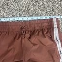 Avalanche  Track Pants Side Strip Zip Pockets Elastic String Waist Photo 10