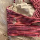 Free People  Movement Roll Out Bra and Leggings SET Pink Combo Photo 8