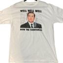 NWT The Office Turn Tables Size Large Photo 0