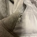 London Fog Grey Mock Neck  Jacket Photo 3