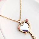 18K Gold Plated Necklace Photo 6