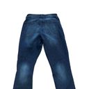 REWASH  Mid Rise Dark Wash Skinny Jeans Size 3/26 Photo 5