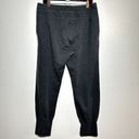 Patagonia  Ahnya Jogger Pants Pull-On Drawstring Ribbed Waist Tapered Gray Large Photo 4