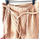 Free People  Suits You Set Pants Orange Tan Size S OB1143404 Photo 5