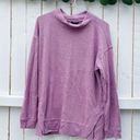 a.n.a Cowl neck tunic sweater Size Medium Photo 0