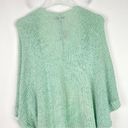 Calypso St. Barth NWT  Adustia Sweater Cardigan Mint Green Size 0 $275 NEW T2477 Photo 13