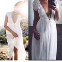 For Love & Lemons  Flower Bomb Maxi Dress Photo 1