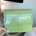 JW Pei Green Crossbody Bag Photo 4