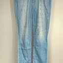 Paige  Jimmy Jimmy Skinny in Naomi Embellished Crystal Boyfriend Jeans Size 28 Photo 0