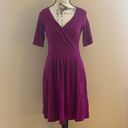 Lands'End Land’s End Magenta Dress Photo 1