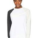 Nike  Training Colorblock Longsleeve Sweater Top Photo 0