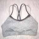 Zyia  Active Women’s Double-Lined Racerback Workout Gym Sports Bra Photo 0