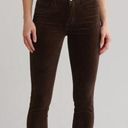 L'Agence  Margot Skinny High Rise Java Crop Jeans Sz. 24 Photo 0