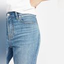 Everlane  The Super Soft Relaxed Straight Leg Jean Vintage Light Blue Size 29 NWT Photo 4