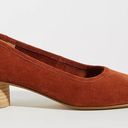 Soludos  Juliette Heels BROWN suede Photo 1