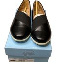 Life Stride  Lucy Faux Leather Slip-On Loafers Black Women Size 5.5 Photo 5