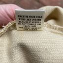 Love Riche  Mini Skirt Corduroy Lace Up Tan Women's Medium Photo 9