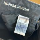 American Eagle  high rise jegging black jeans 0 short Photo 7