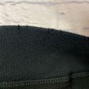 n:philanthropy  black cutout neck distressed sweatshirt Photo 4