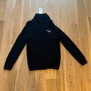 ZARA  NWT black sweater Photo 6