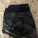 Lululemon  Navy Marble Speed Up Shorts 2.5 Photo 0