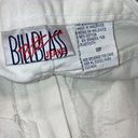 Bill Blass Vintage High Waisted Mom Jean Shorts Size 10p Photo 2