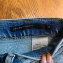 Banana Republic straight leg jeans with red stripe Photo 3