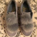 Sam Edelman PomPom Sneakers Size 8 Photo 1