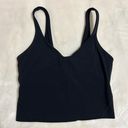 Lululemon Align Tank in Black size 4 Photo 2