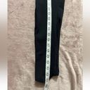 Gymshark  Leggings Womens Black Vented Gym Workout Athletic Stretch Sz Medium Photo 8