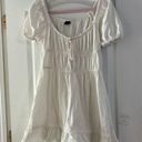 Urban Outfitters cream euro summer dress Photo 0