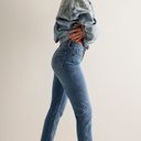 We The Free Curvy Straight Leg Jeans Photo 2